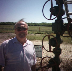 oil worker